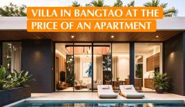 Вилла за 263 664 евро на Пхукете, Таиланд