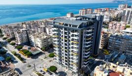 Апартаменты за 125 000 евро в Алании, Турция