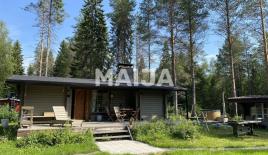 Коттедж за 59 000 евро в Финляндии