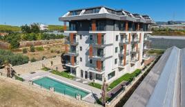 Квартира за 55 000 евро в Алании, Турция