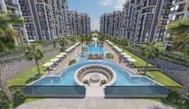 Апартаменты за 155 000 евро в Алании, Турция