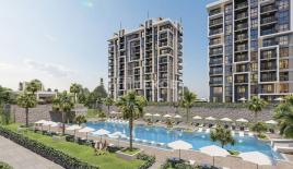 Пентхаус за 230 000 евро в Алании, Турция