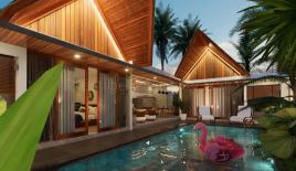 Вилла за 117 655 евро в Семиньяке, Индонезия