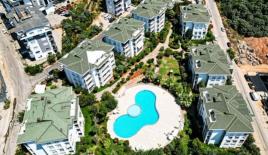 Апартаменты за 105 000 евро в Алании, Турция