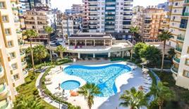 Апартаменты за 115 000 евро в Алании, Турция