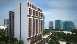 Квартира за 48 631 евро в Батуми, Грузия