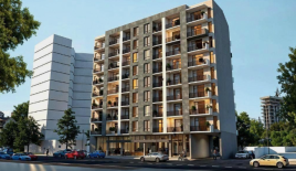 Квартира за 39 885 евро в Батуми, Грузия