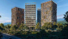 Квартира за 66 596 евро в Батуми, Грузия
