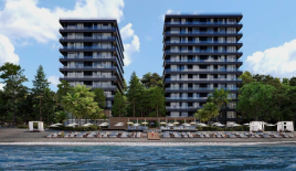 Квартира за 57 380 евро в Батуми, Грузия