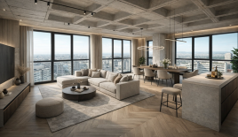 Квартира за 530 000 евро в Бургасе, Болгария