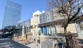 Кафе, ресторан за 850 000 евро в Бежиграде, Словения