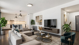 Квартира за 1 471 500 евро в Женеве, Швейцария