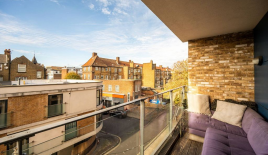 Квартира за 431 250 евро в Лондоне, Великобритания