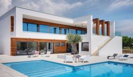 Дом за 2 800 000 евро в Фажане, Хорватия