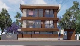 Апартаменты за 306 000 евро в Анталии, Турция