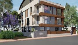 Апартаменты за 352 000 евро в Анталии, Турция