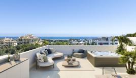 Апартаменты за 869 000 евро в Эстепоне, Испания