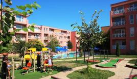 Студия за 46 000 евро на Солнечном берегу, Болгария