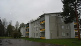 Квартира за 15 000 евро в Форсса, Финляндия