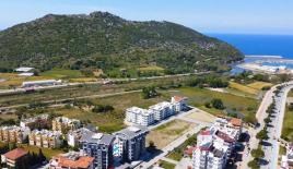 Квартира за 76 000 евро в Газипаше, Турция