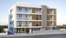 Квартира за 260 000 евро в Героскипу, Кипр