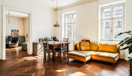 Квартира за 679 000 евро в Любляне, Словения