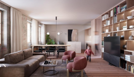 Квартира за 646 300 евро в Любляне, Словения