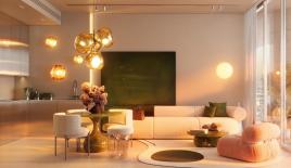 Квартира за 445 378 евро в Дубае, ОАЭ