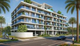 Квартира за 279 407 евро в Дубае, ОАЭ