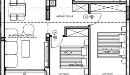 Квартира за 152 000 евро в Пуле, Хорватия