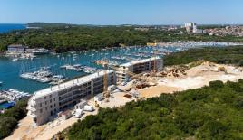 Квартира за 571 719 евро в Пуле, Хорватия