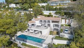 Вилла за 8 900 000 евро в Каннах, Франция