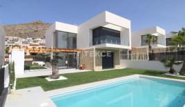 Вилла за 1 145 000 евро в Финестрате, Испания