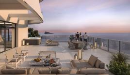 Апартаменты за 892 000 евро в Бенидорме, Испания