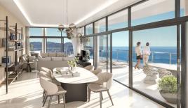 Апартаменты за 699 000 евро в Бенидорме, Испания