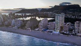 Апартаменты за 832 000 евро в Кальпе, Испания