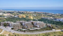 Апартаменты за 732 000 евро в Эстепоне, Испания