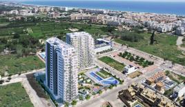 Апартаменты за 416 000 евро в Испании