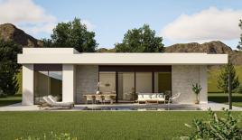 Вилла за 502 000 евро в Пиносо, Испания