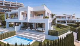 Пентхаус за 753 000 евро в Эстепоне, Испания