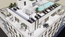 Пентхаус за 405 000 евро в Торревьехе, Испания