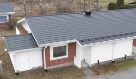 Таунхаус за 15 000 евро в Хуитинен, Финляндия