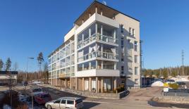 Квартира за 17 000 евро в Хельсинки, Финляндия