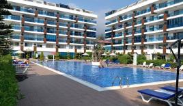 Апартаменты за 132 000 евро в Алании, Турция