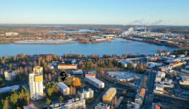 Квартира за 10 000 евро в Варкаусе, Финляндия