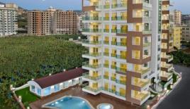 Квартира за 74 000 евро в Алании, Турция