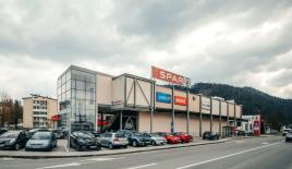 Магазин за 500 000 евро в Литие, Словения