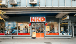 Магазин за 950 000 евро в Любляне, Словения