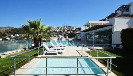 Апартаменты за 320 000 евро в Бодруме, Турция