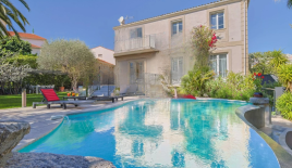 Квартира за 2 600 000 евро в Каннах, Франция